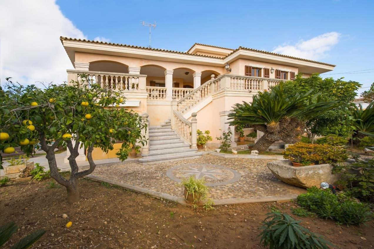 Hébergement de vacances Casa Pou Cala Millor (Mallorca)
